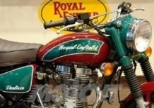 Special Royal Enfield Italica