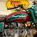 Special Royal Enfield Italica