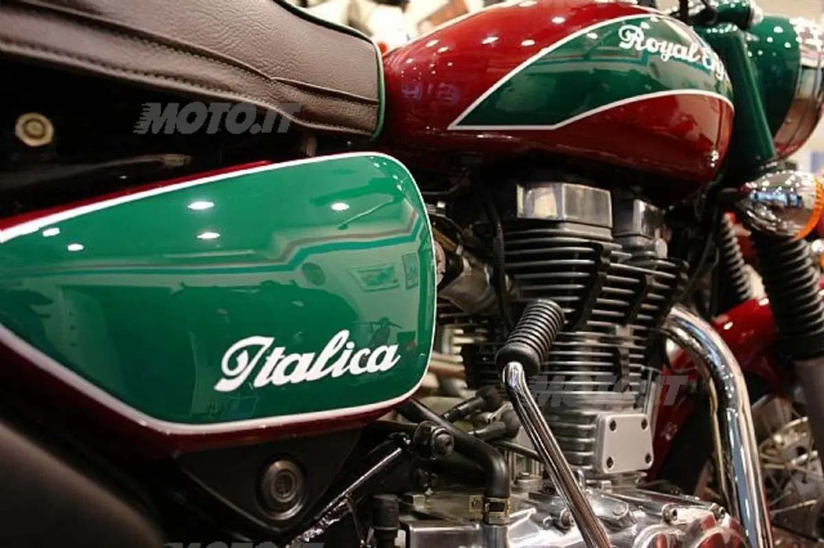 Special Royal Enfield Italica (2)