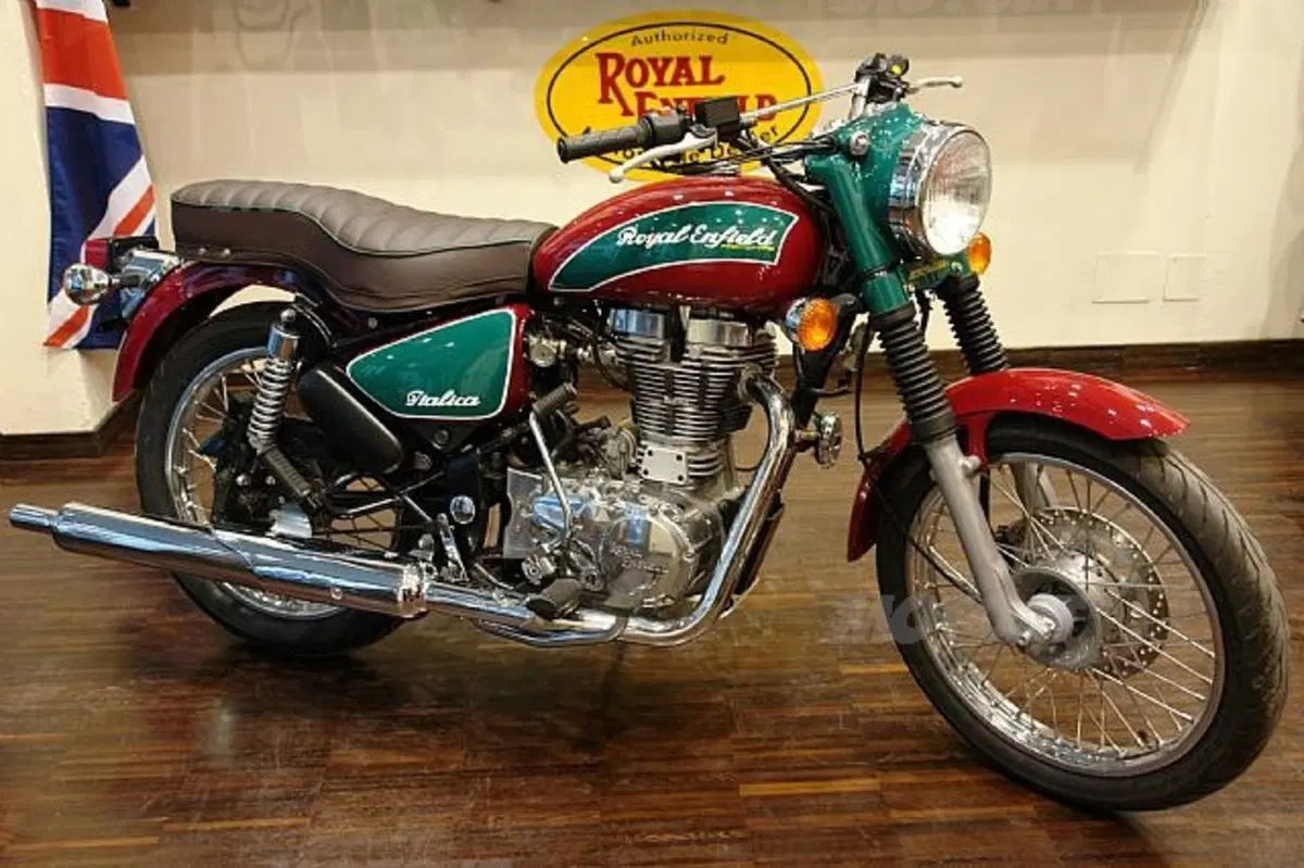 Special Royal Enfield Italica (4)