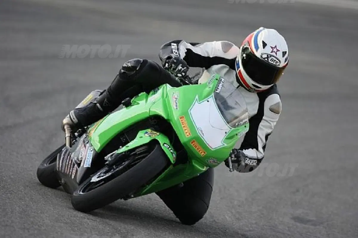 Trofeo Ninja 250. Saranno Famosi