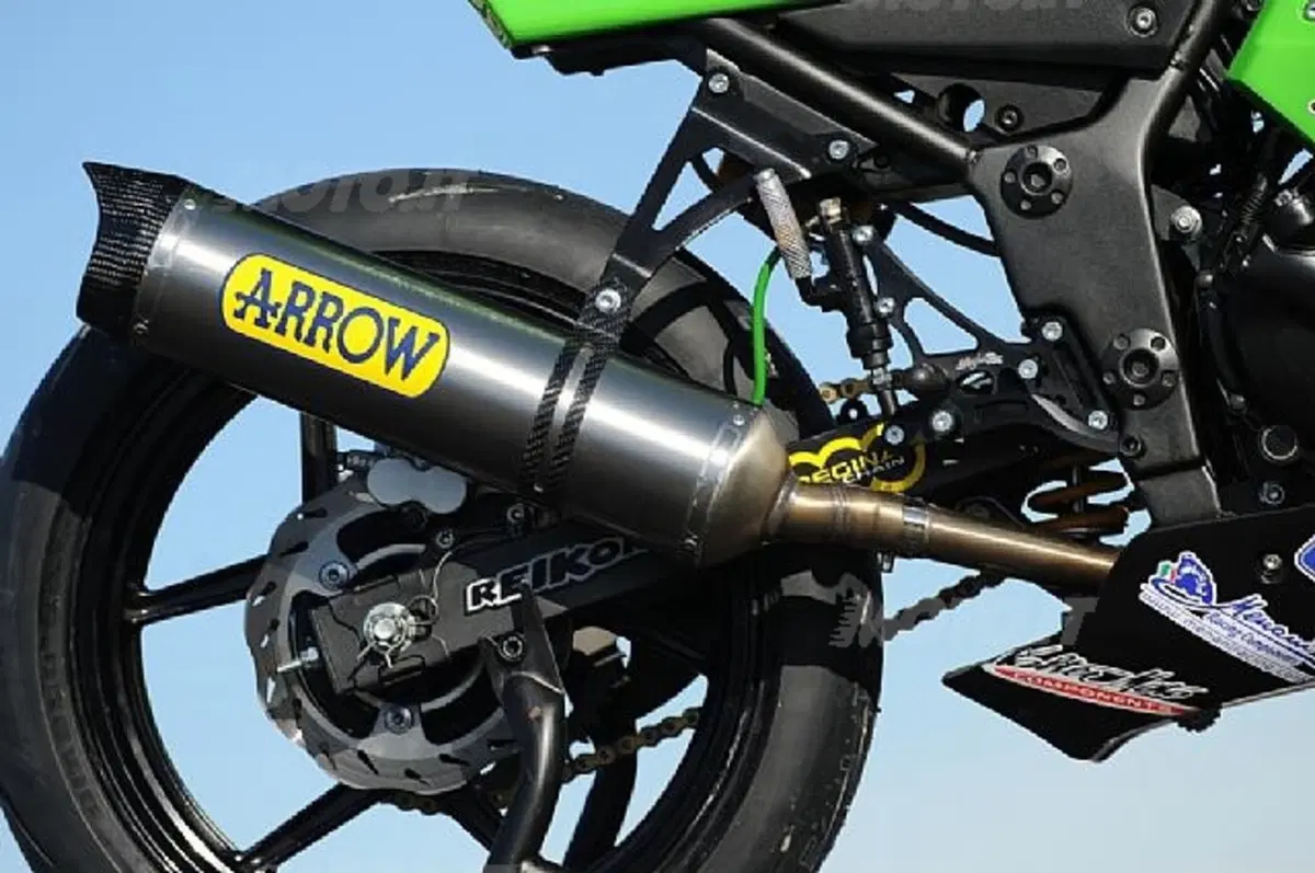 Trofeo Ninja 250. Saranno Famosi (5)