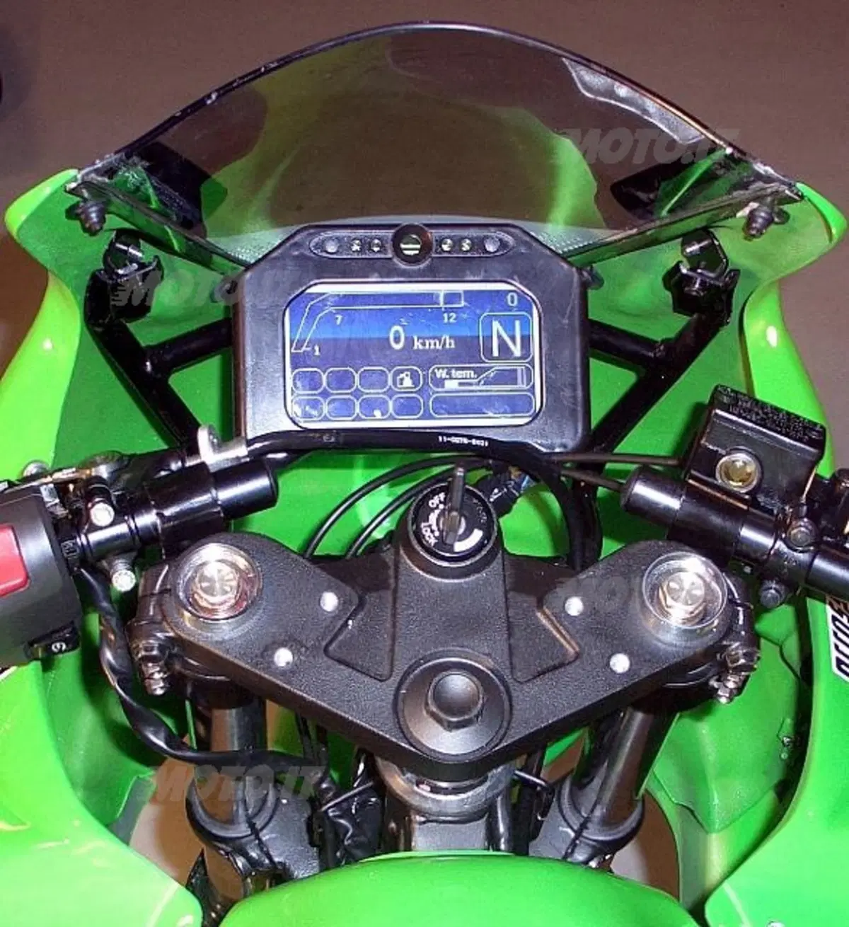 Trofeo Ninja 250. Saranno Famosi (6)