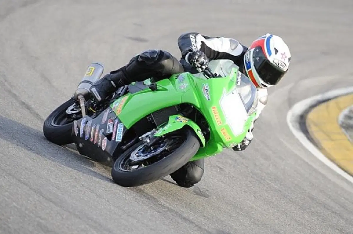 Trofeo Ninja 250. Saranno Famosi (8)