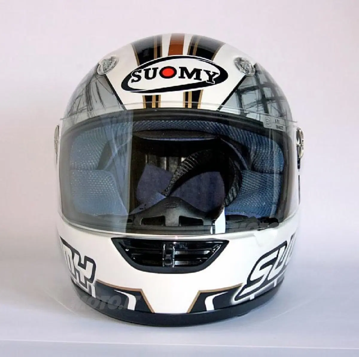 Speciale caschi: test Suomy Vandal (2)