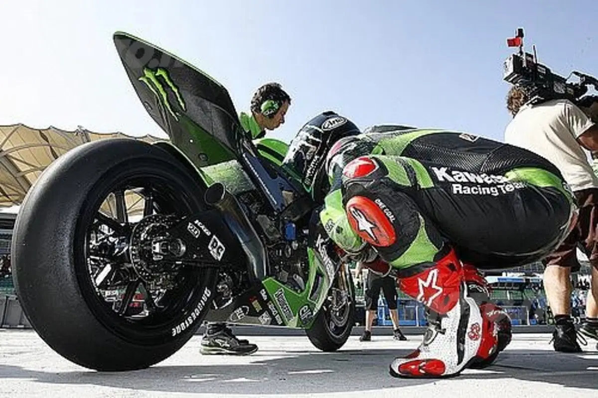 La Dorna vuole Kawasaki in MotoGP (2)