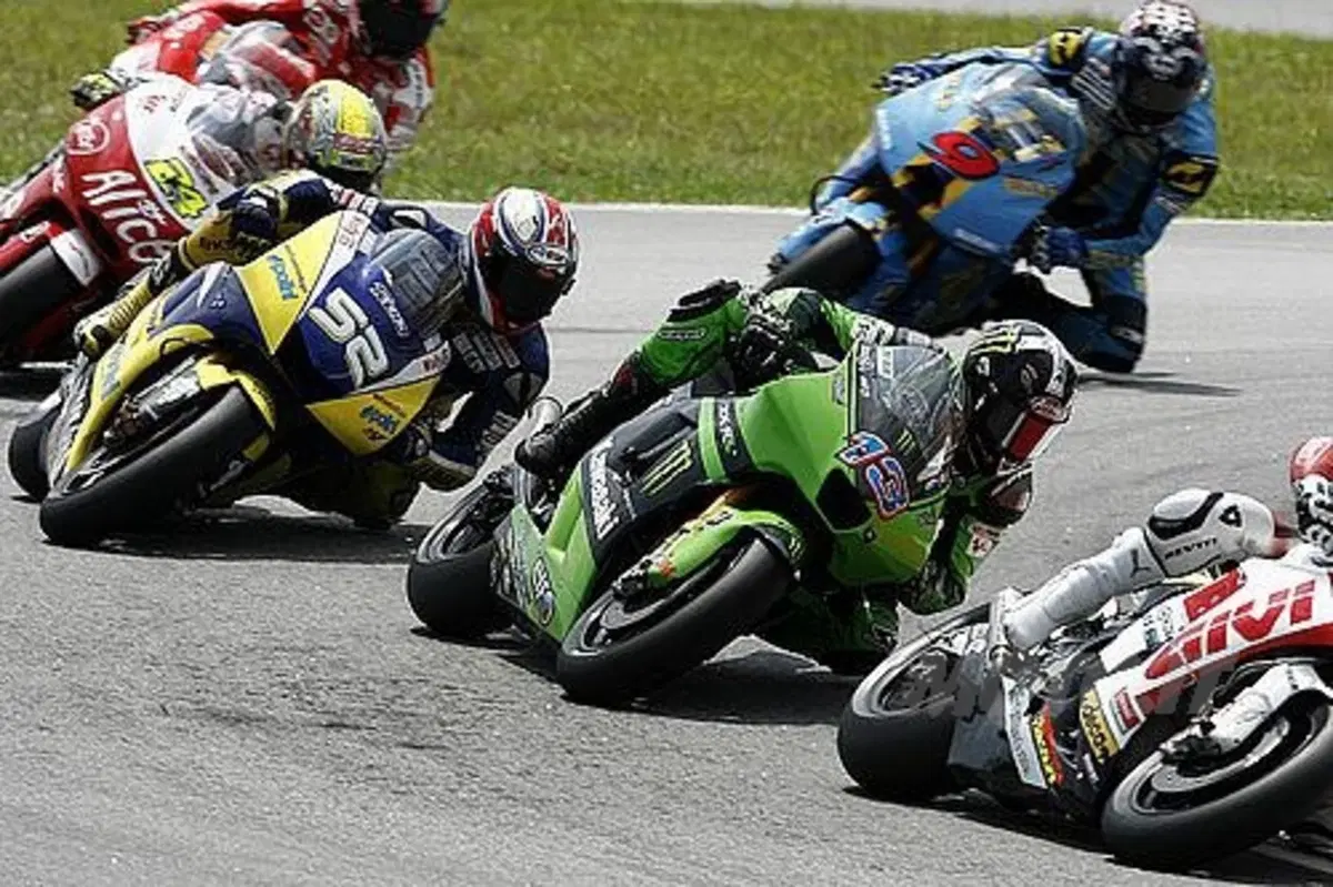 La Dorna vuole Kawasaki in MotoGP (3)