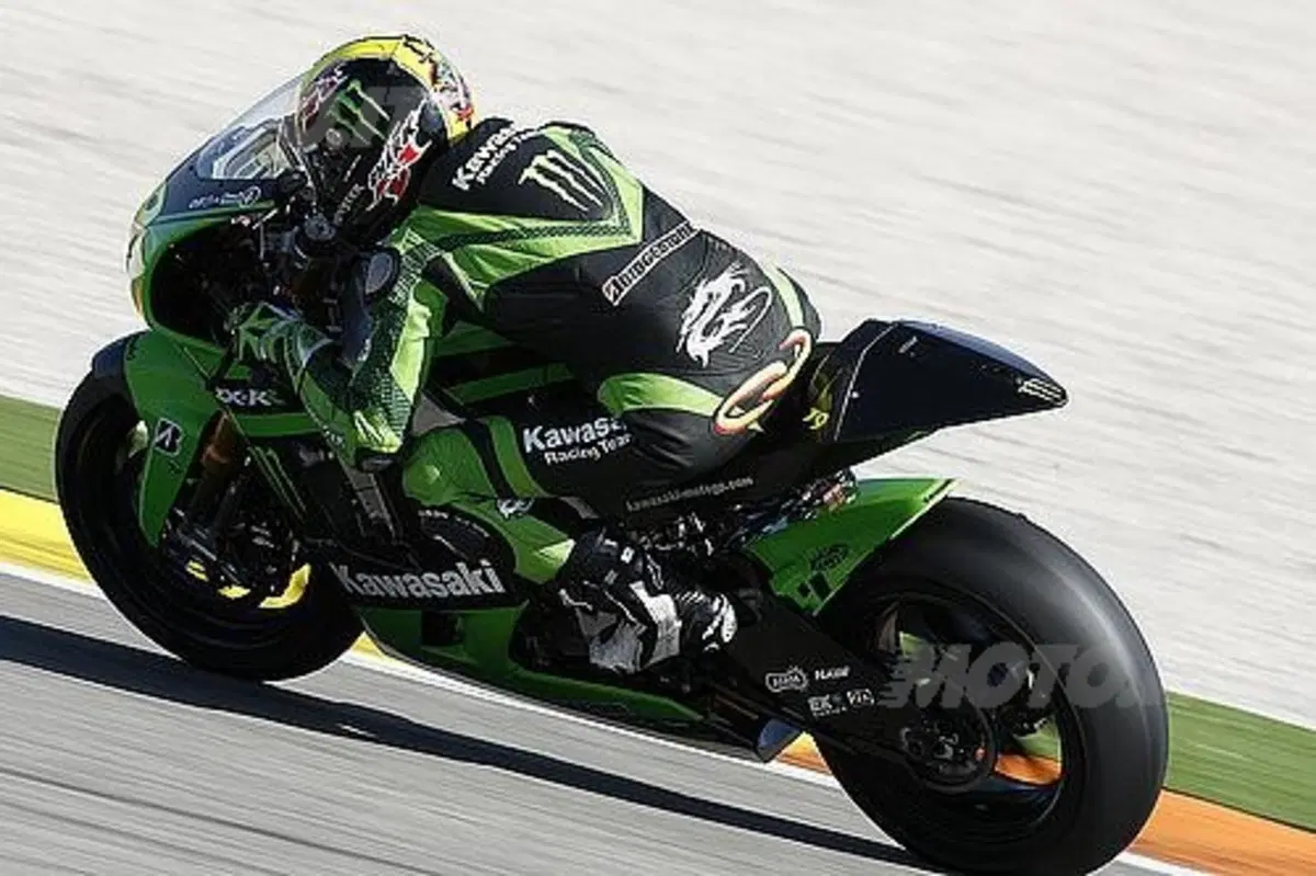 La Dorna vuole Kawasaki in MotoGP (4)