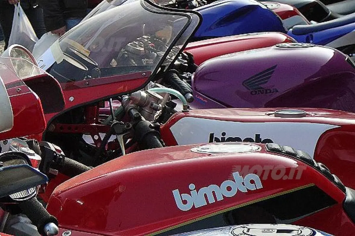 Epoca. La lista 2009 delle moto di interesse storico