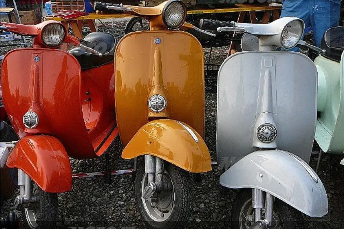 Epoca. La lista 2009 delle moto di interesse storico (3)