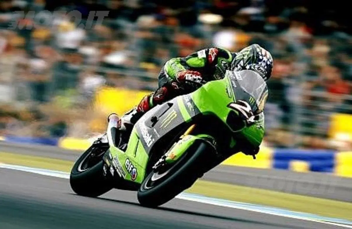 Kawasaki lascia! (2)