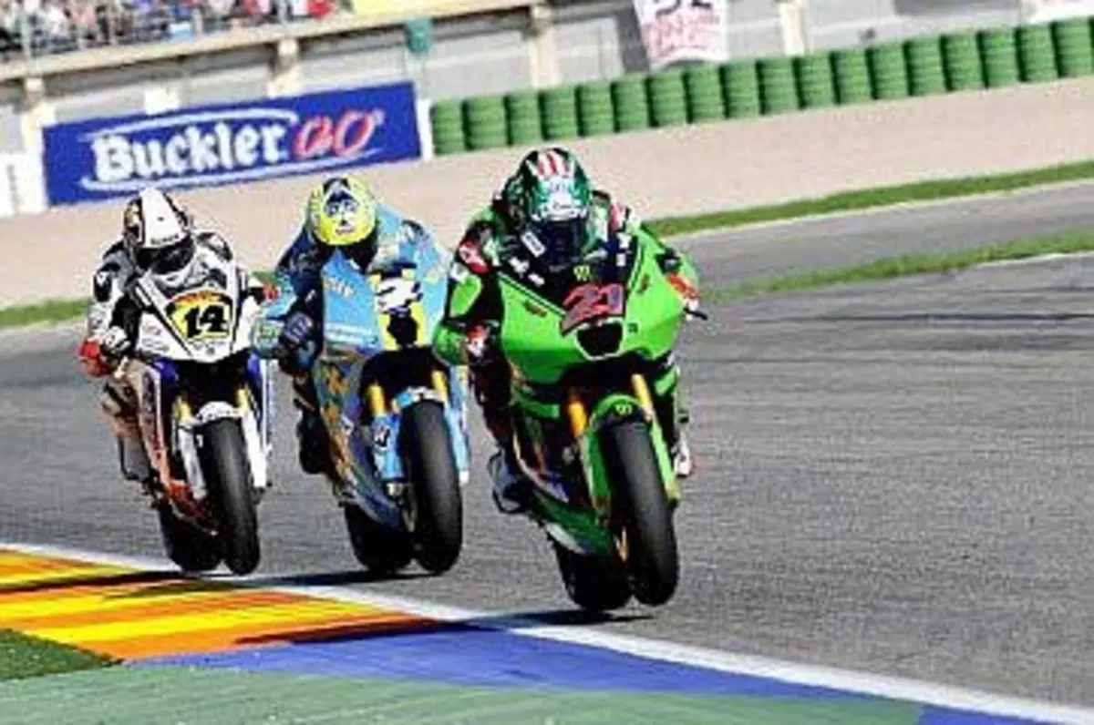 Kawasaki lascia! (3)
