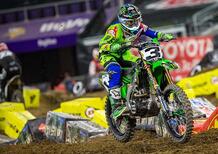 Supercross, Minneapolis: Tomac vince la Triple Crown