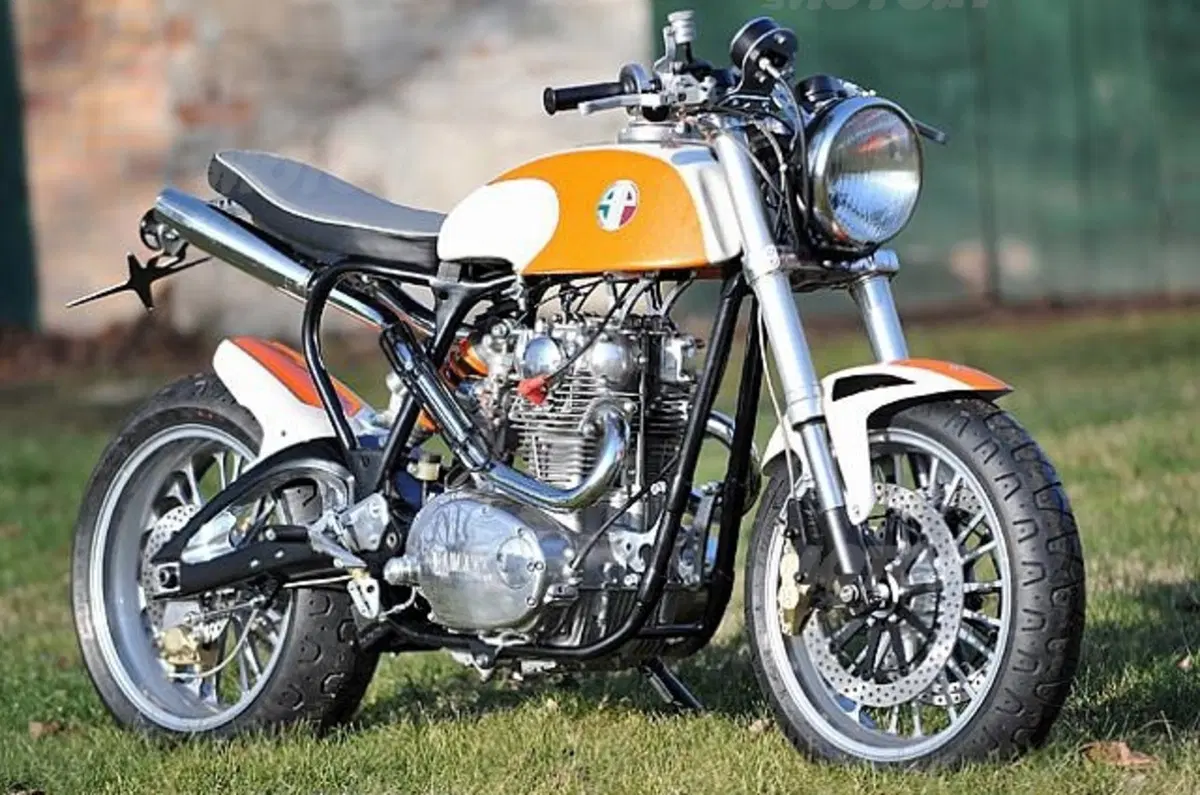 Special Yabsa 750 by Totti