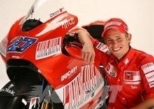 Wrooom 2009. Il Team Ducati per la MotoGP