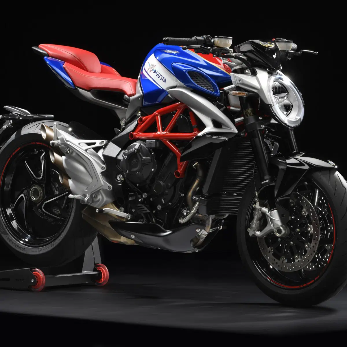 MV Agusta Brutale 800 RR America (2018 - 19)
