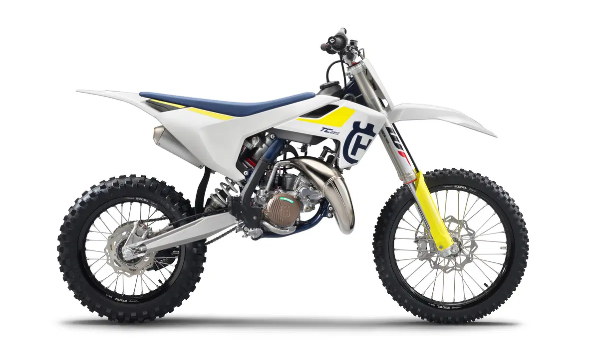 Husqvarna TC 85 TC 85 (2019) (3)