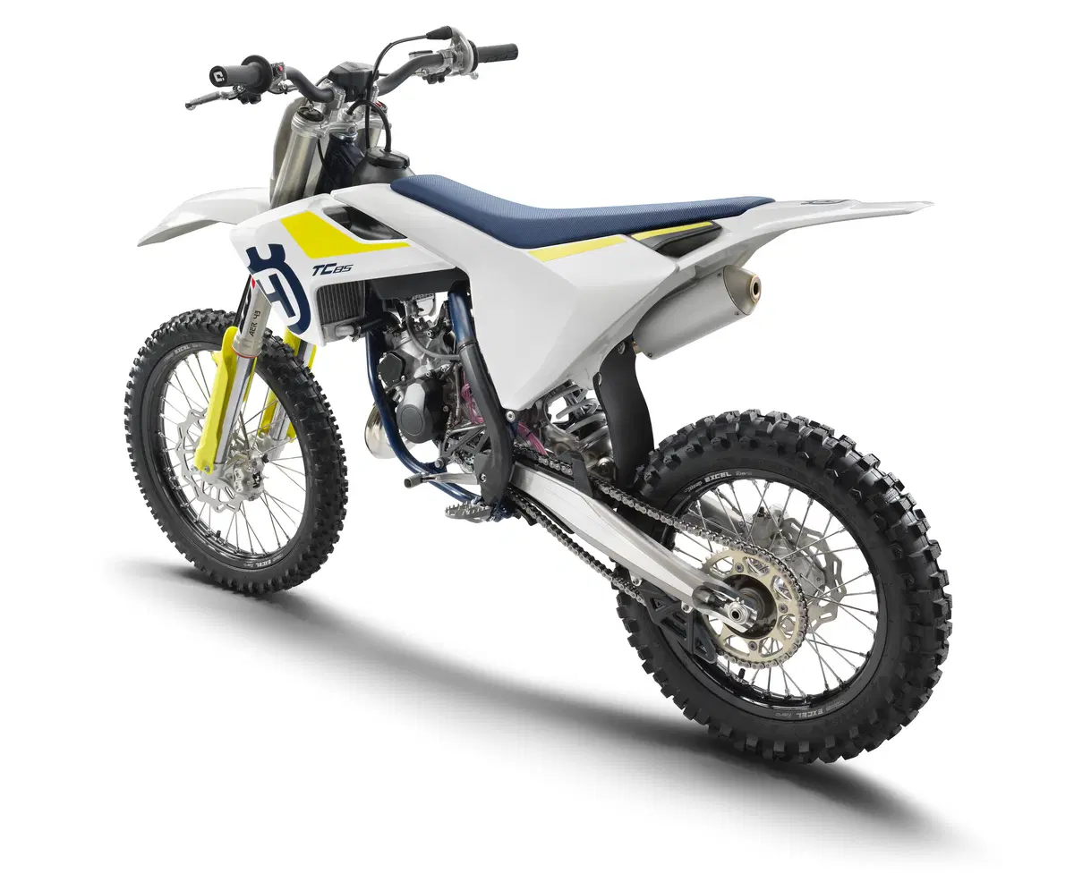 Husqvarna TC 85 TC 85 (2019) (5)