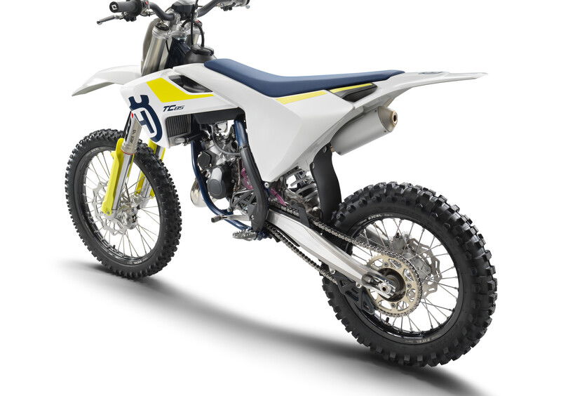 Husqvarna TC 85 TC 85 (2019) (5)