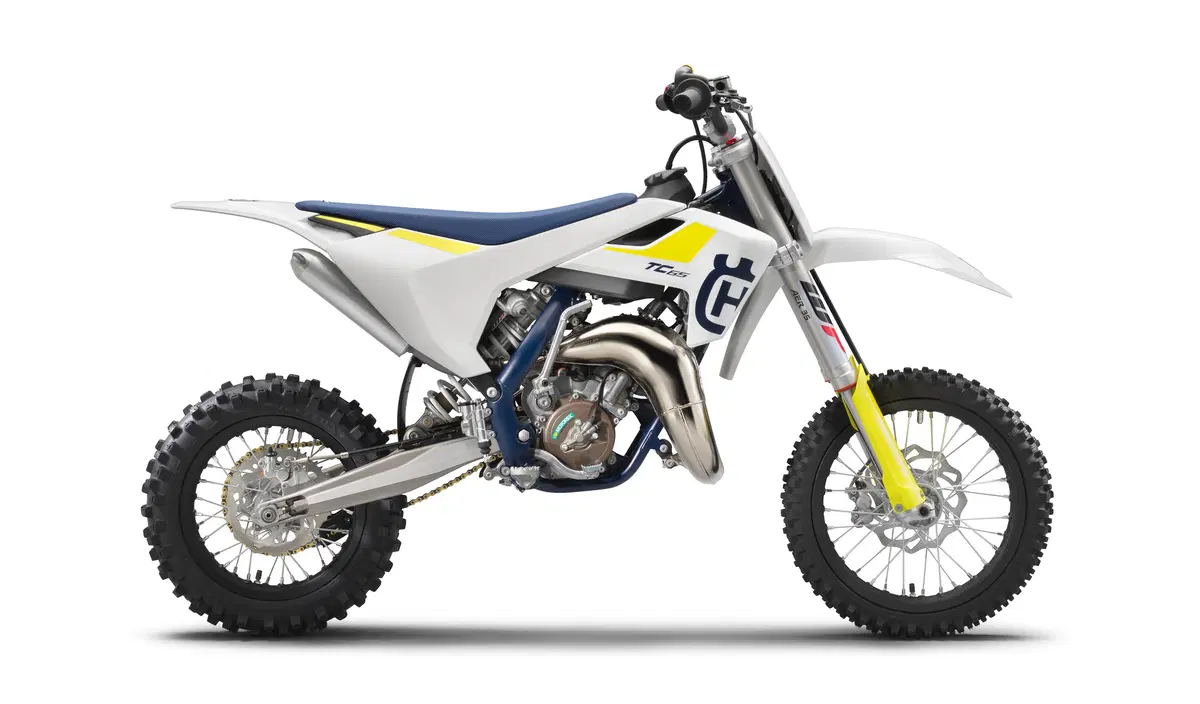 Husqvarna TC 65 TC 65 (2019) (3)