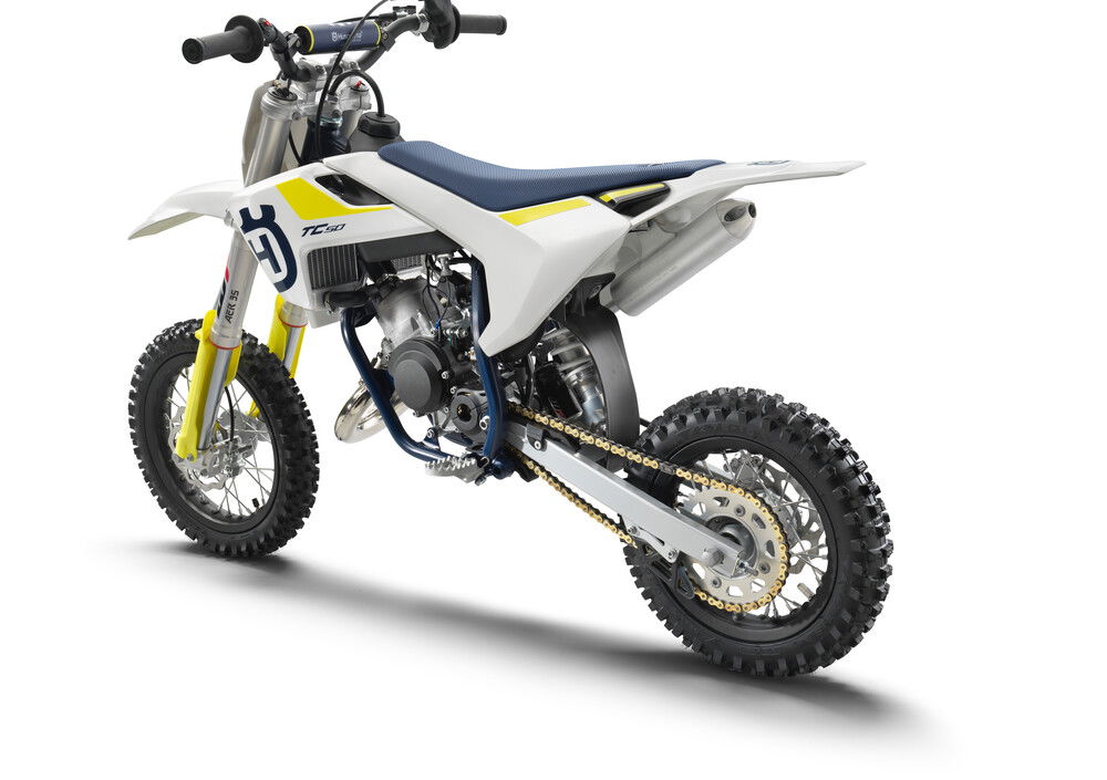 Husqvarna TC 50 (2019)