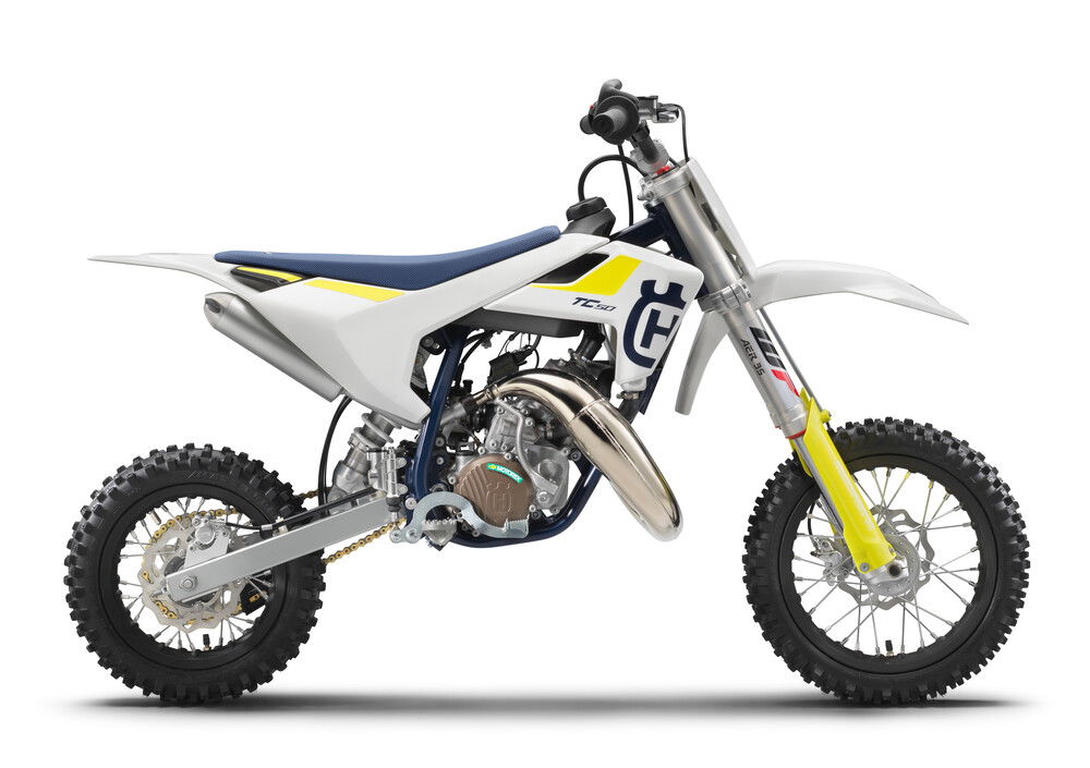 Husqvarna TC 50 (2019) (2)