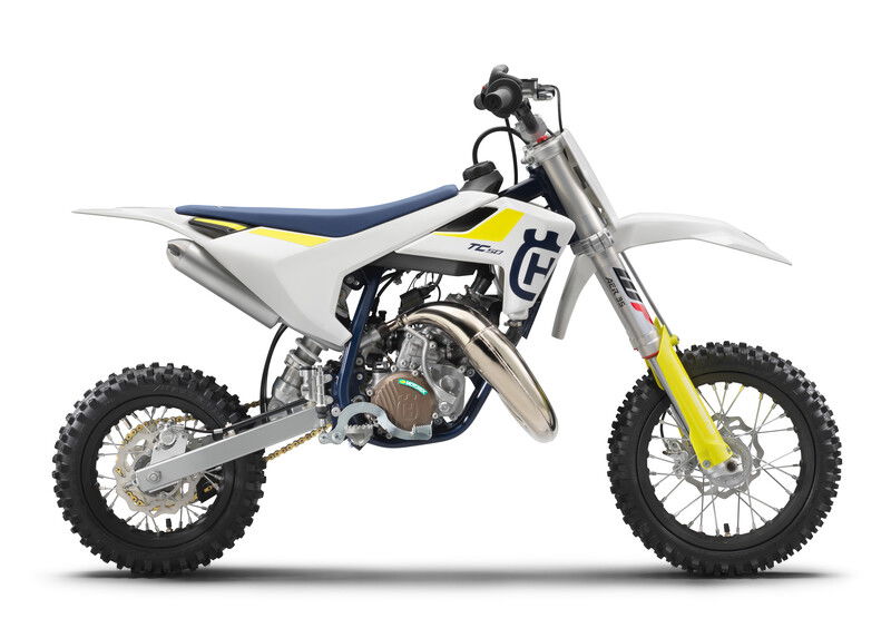 Husqvarna TC 50 TC 50 (2019) (2)