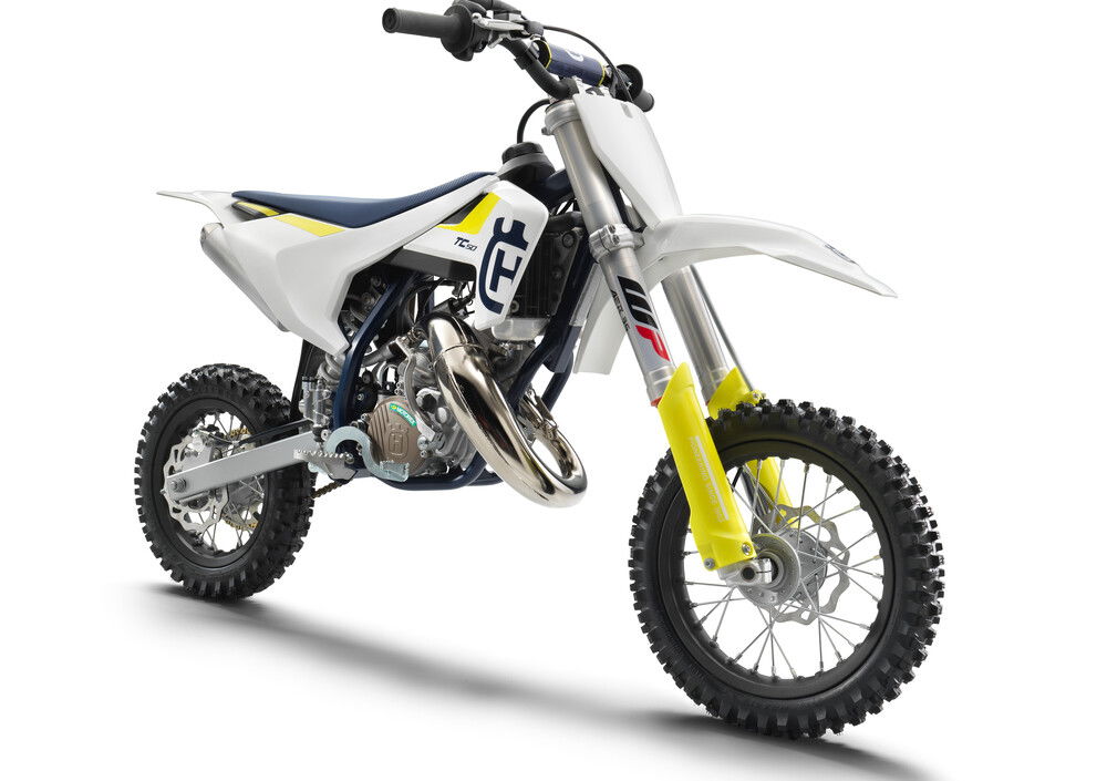 Husqvarna TC 50 (2019) (4)