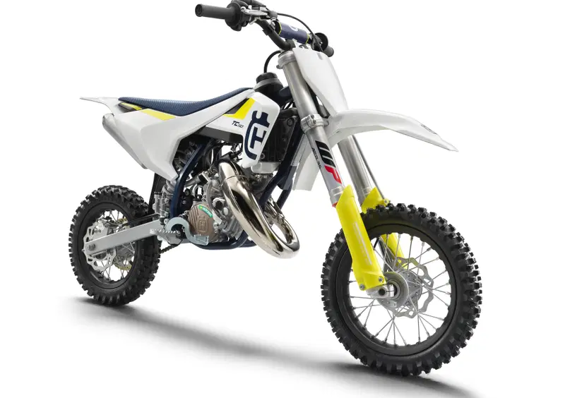 Husqvarna TC 50 TC 50 (2019) (4)