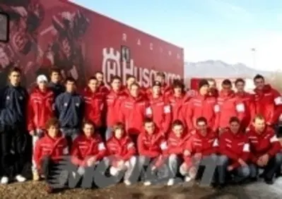 Husqvarna 2009. A caccia di allori