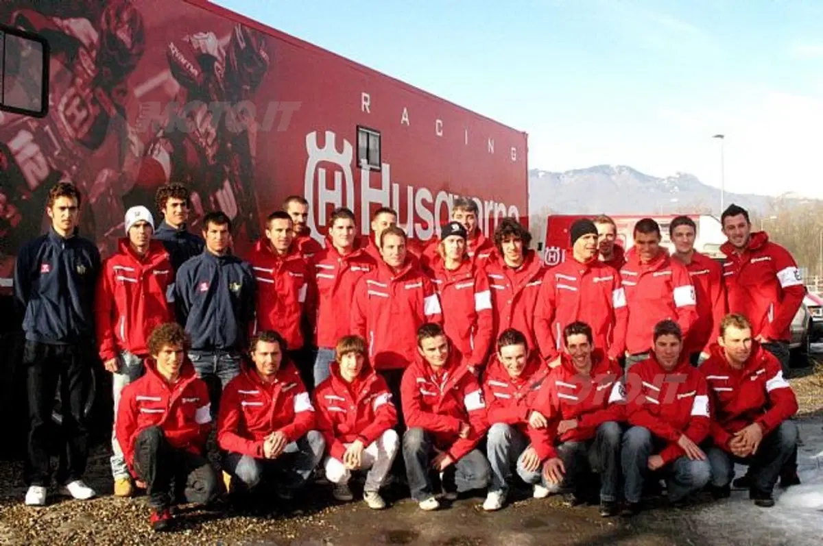 Husqvarna 2009. A caccia di allori