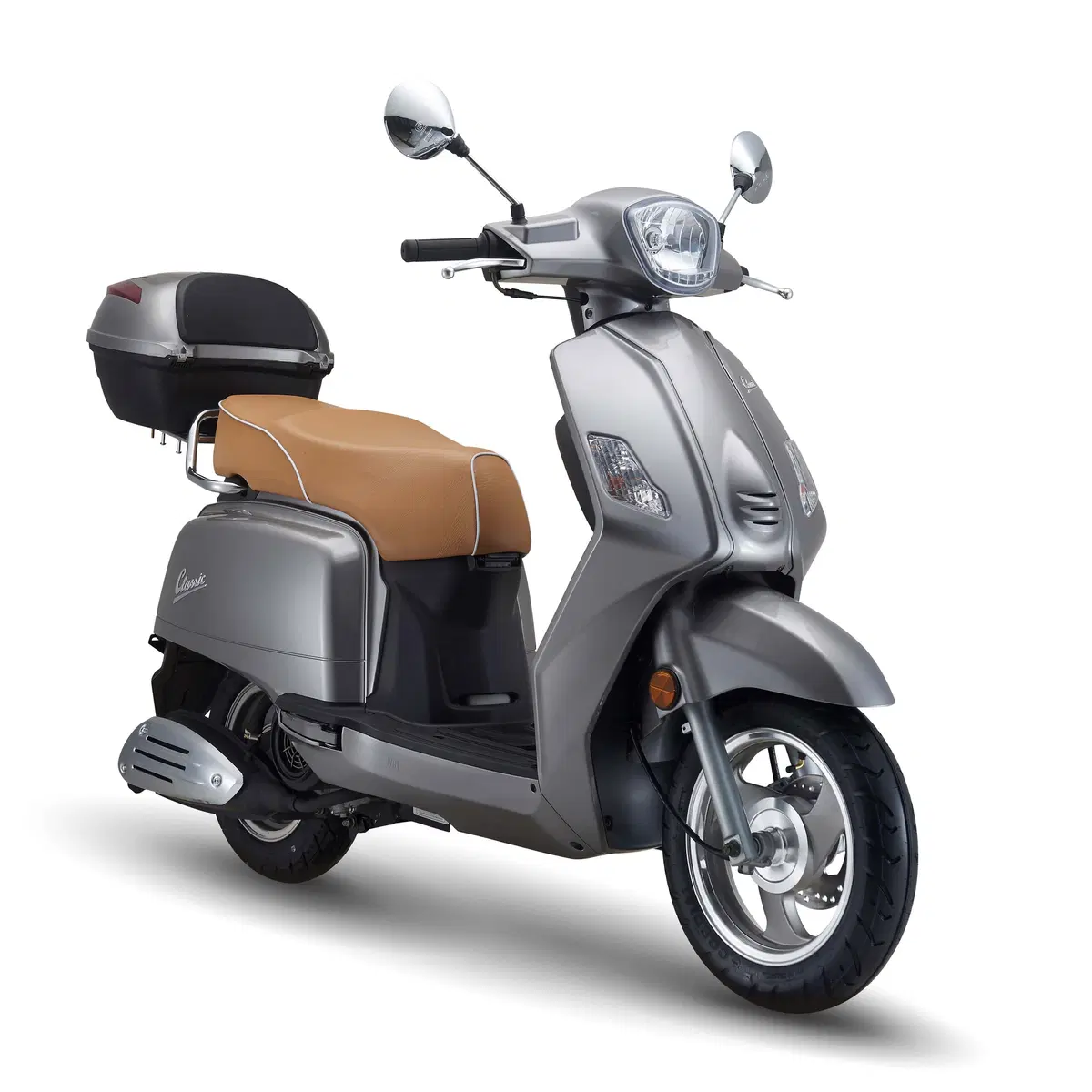 KSR Moto Classic 125 (2018 - 20)