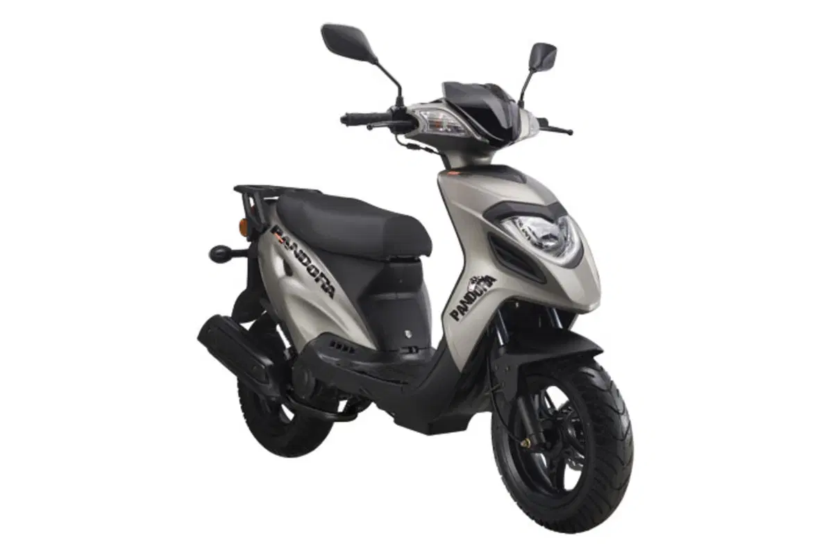 KSR Moto Pandora 50 Pandora 50 4T (2018 - 20)