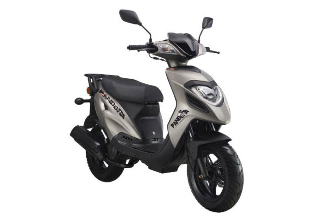 KSR Moto Pandora 50 4T (2018 - 20)