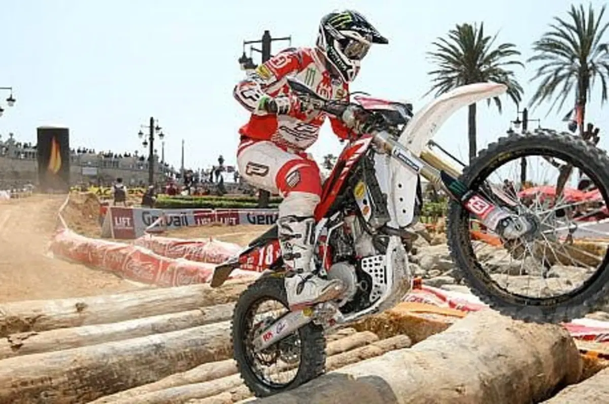 Husqvarna 2009. A caccia di allori (8)