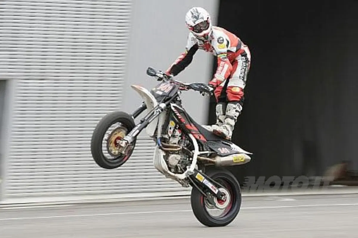 Husqvarna 2009. A caccia di allori (9)
