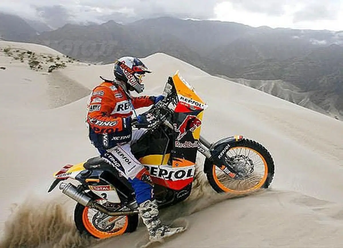 Dakar. Coma vince la prima edizione sudamericana