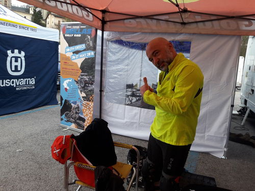 Campionato Italiano Motorally a Cascia (2)