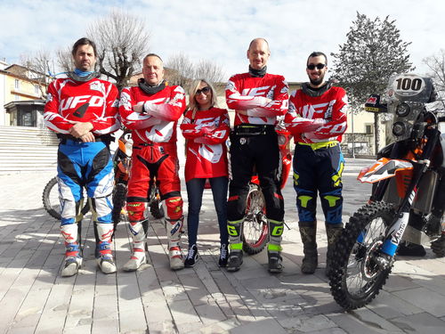 Campionato Italiano Motorally a Cascia (3)