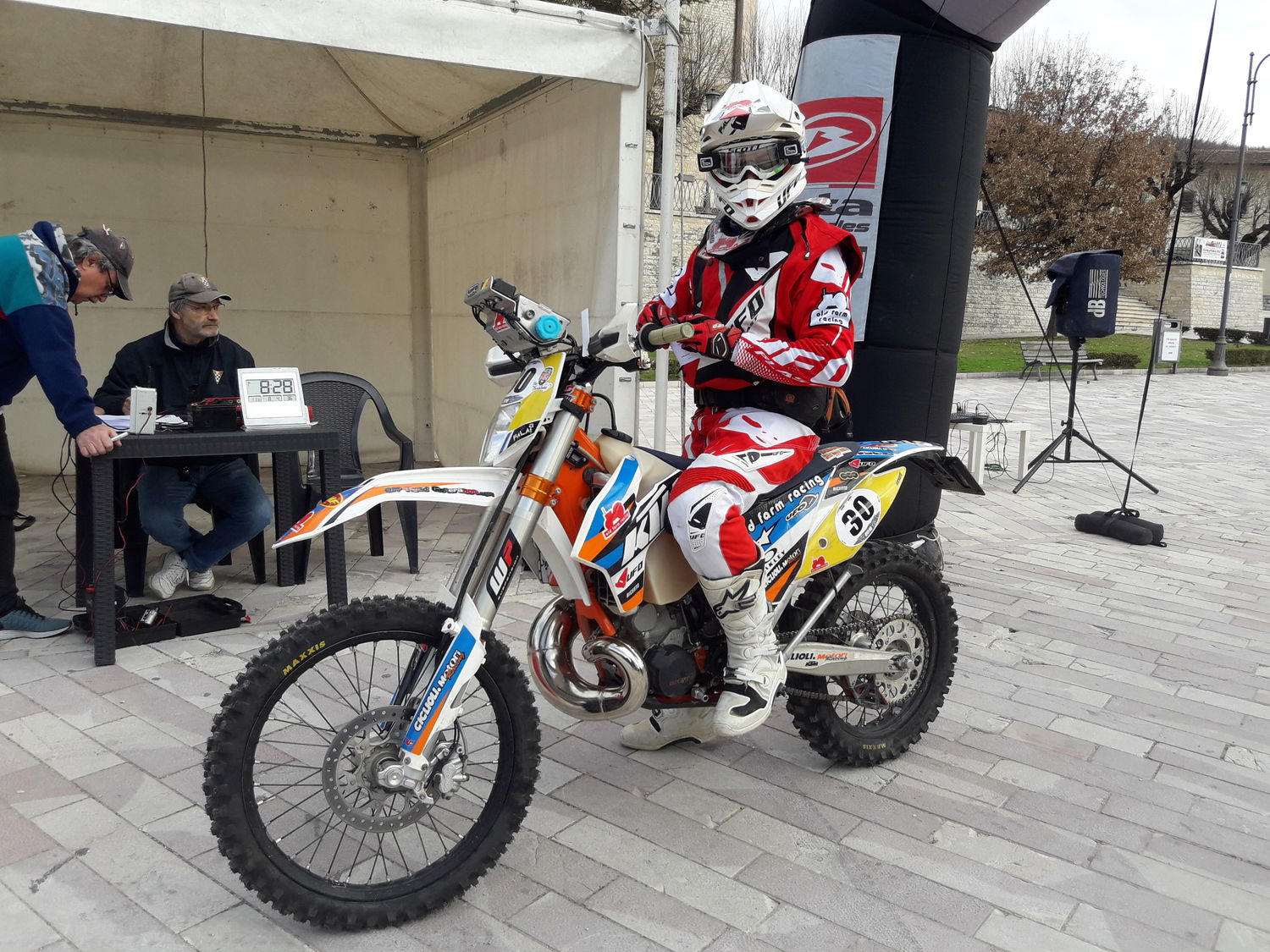 Campionato Italiano Motorally a Cascia