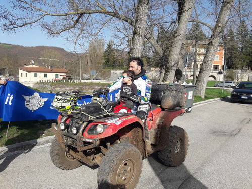 Campionato Italiano Motorally a Cascia (7)