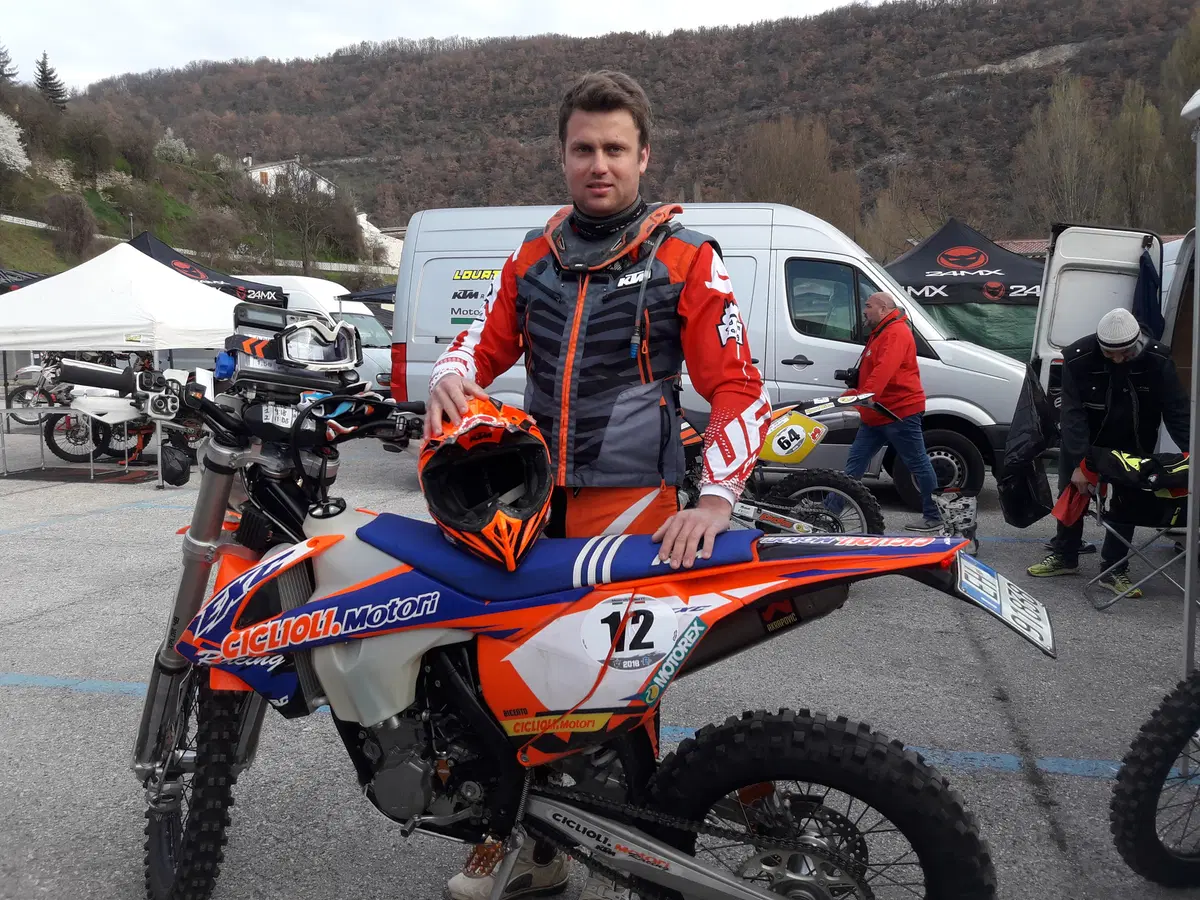 Campionato Italiano Motorally a Cascia (13)