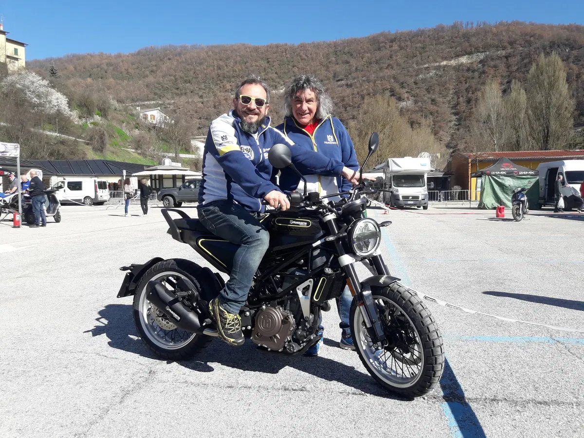 Campionato Italiano Motorally a Cascia (17)