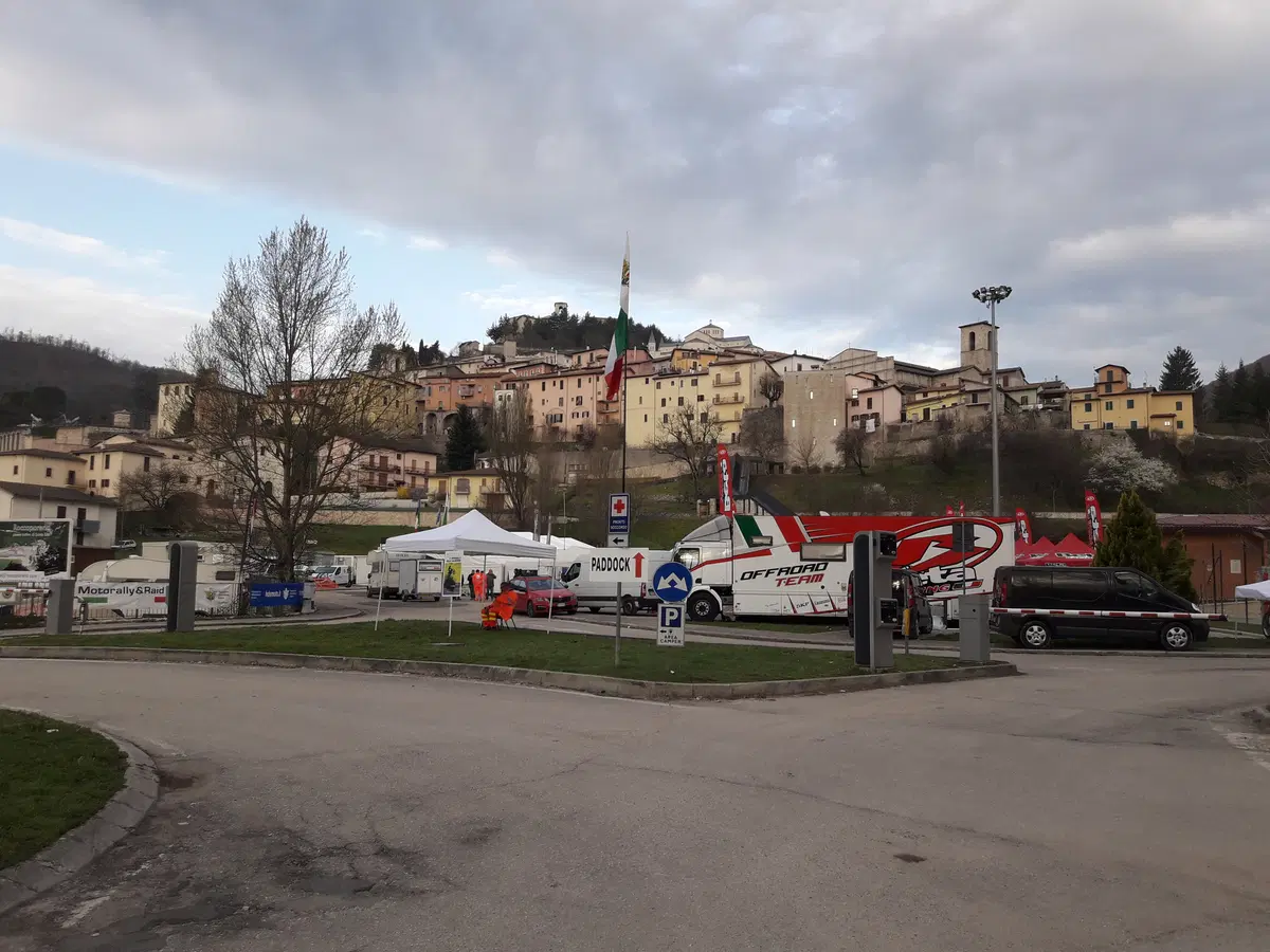 Campionato Italiano Motorally a Cascia (18)