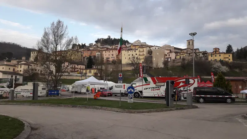 Campionato Italiano Motorally a Cascia