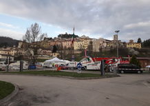 Campionato Italiano Motorally a Cascia