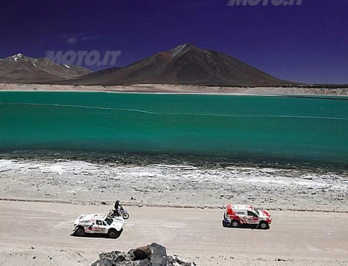 Dakar. Coma vince la prima edizione sudamericana (6)
