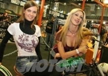 Motor Bike Expo. La capitale del custom