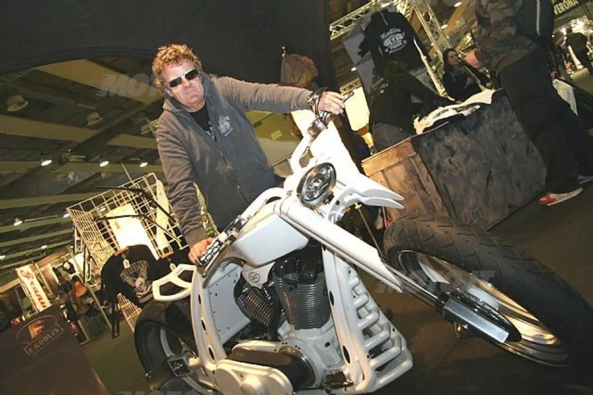 Motor Bike Expo. La capitale del custom (2)