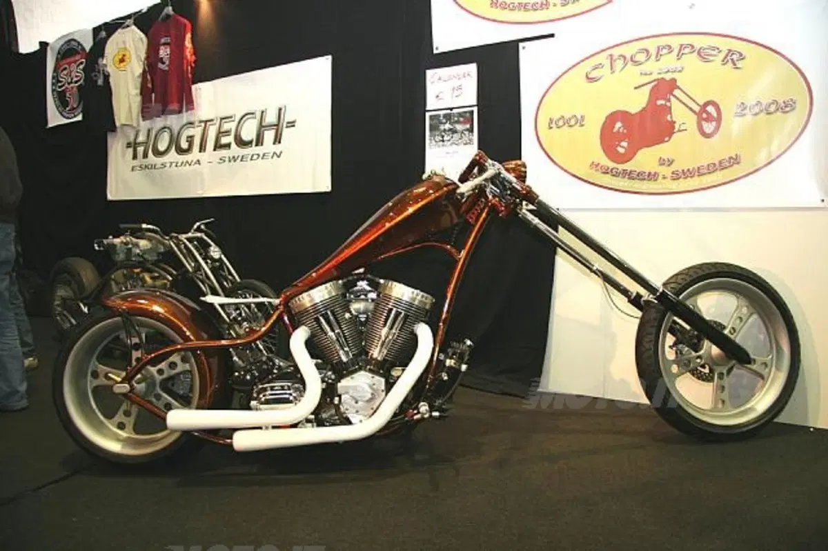 Motor Bike Expo. La capitale del custom (3)